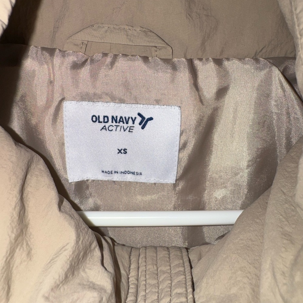 Old Navy Lightweight Comfortable Jacket Women’s X… - image 7